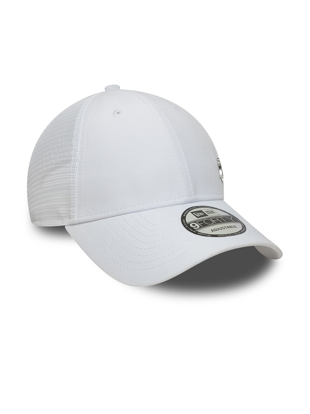 New Era Men Embroidered Cotton Snapback Cap-picture-17