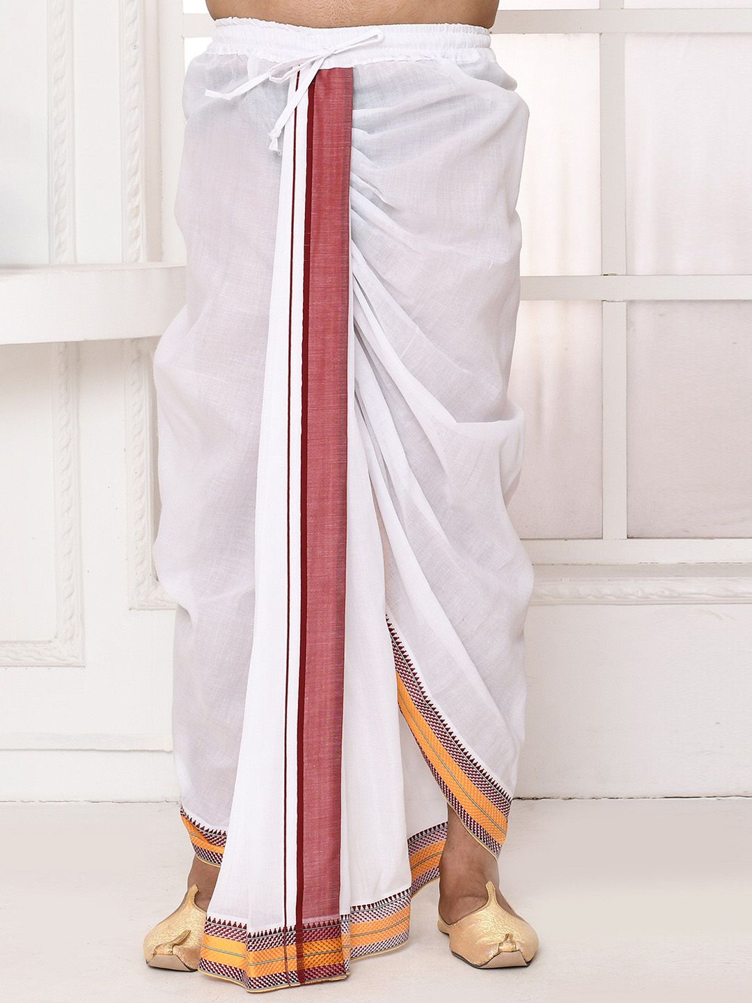 SPRISH Men Dhotis-picture-14