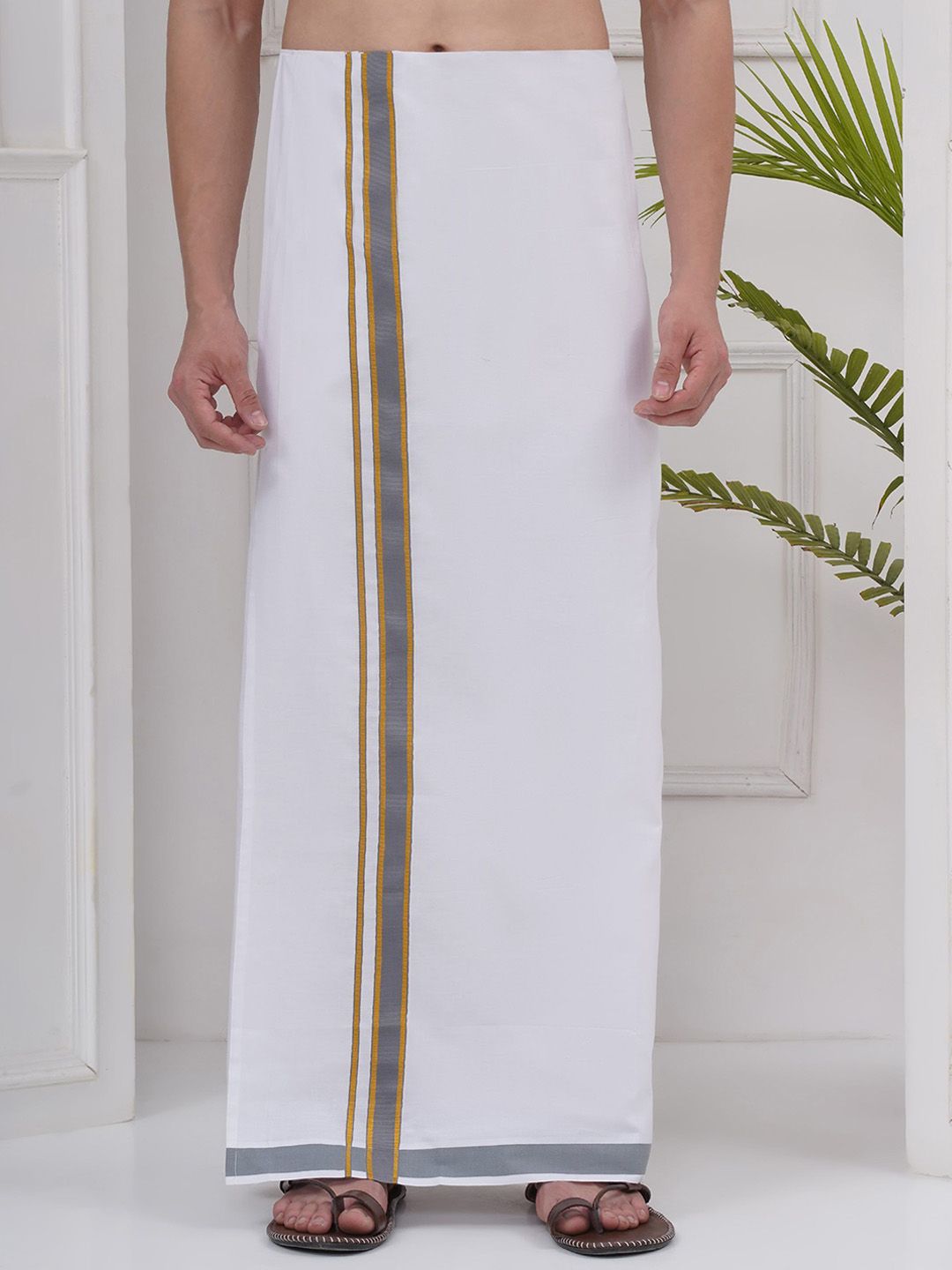 Sethukrishna Mens Regular Cotton Dhoti-picture-56