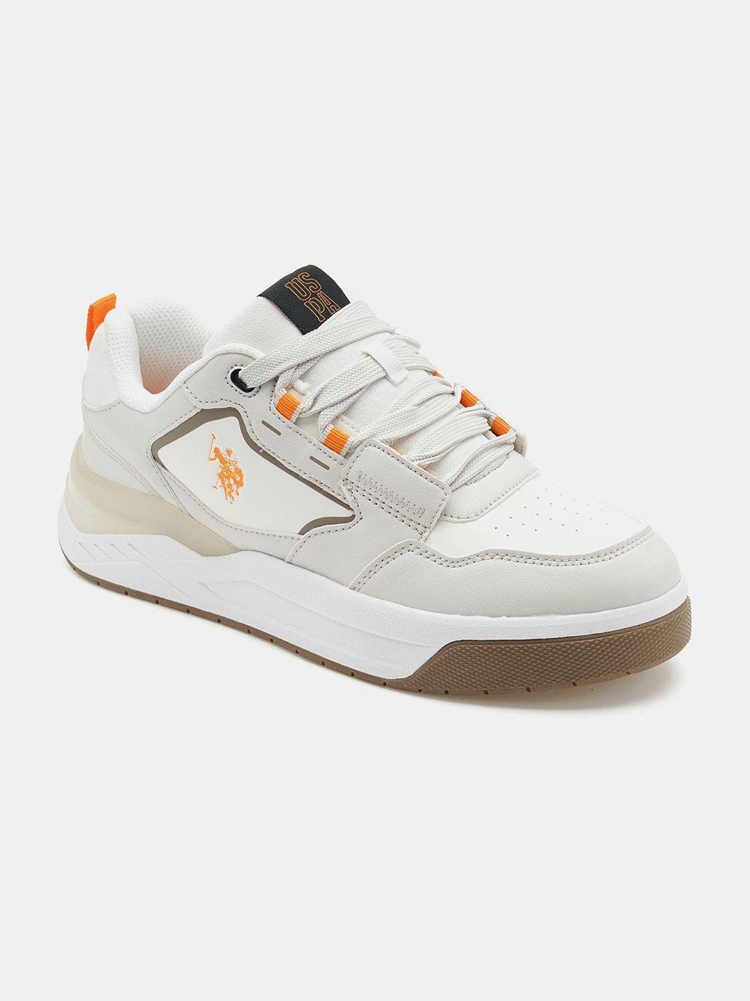 U.S. Polo Assn. Men PU Sneakers-picture-39