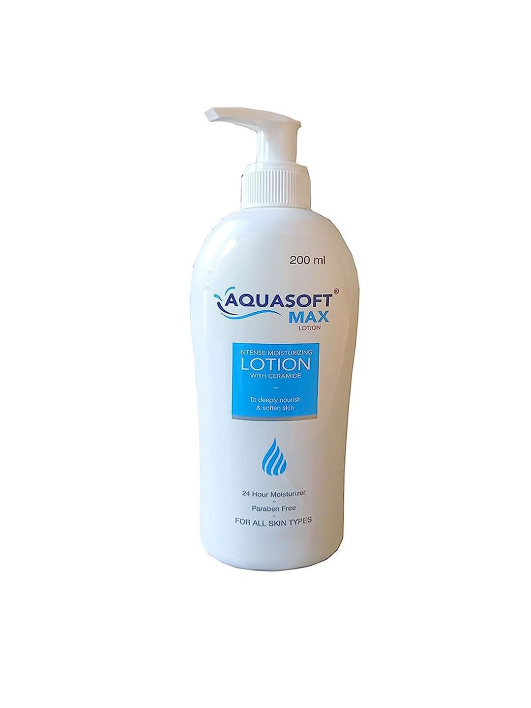 AQUASOFT Max Intense Moisturizing Lotion - 200 ml-image-35