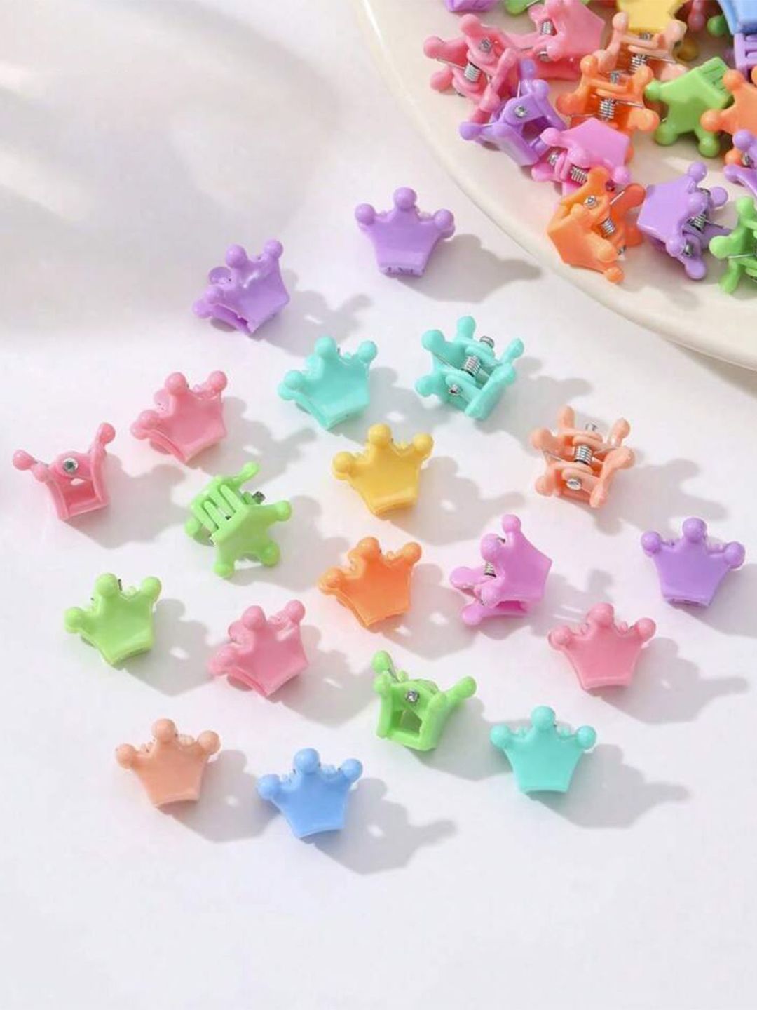 Ziory Girls Claw Clip-picture-18