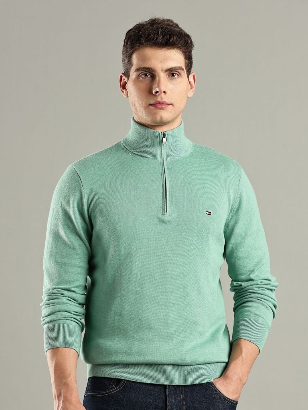 Tommy Hilfiger Men Pullover Sweaters-picture-11