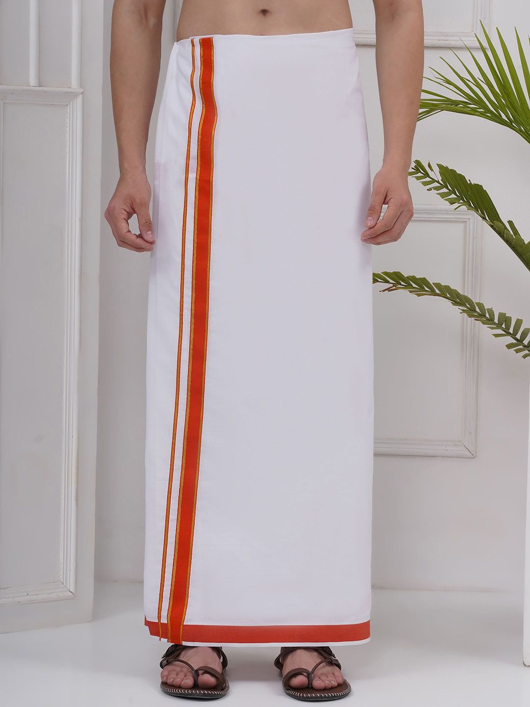 Sethukrishna Mens Regular Cotton Dhoti-picture-58