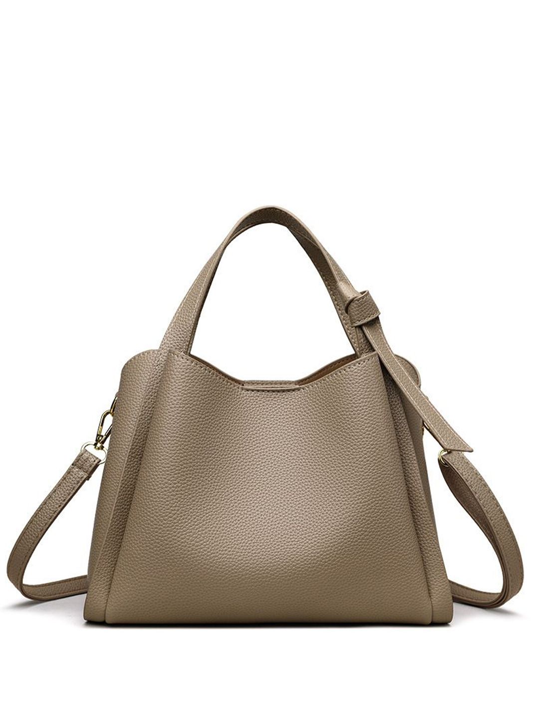 CORSICA PU Structured Handheld Bag-picture-24