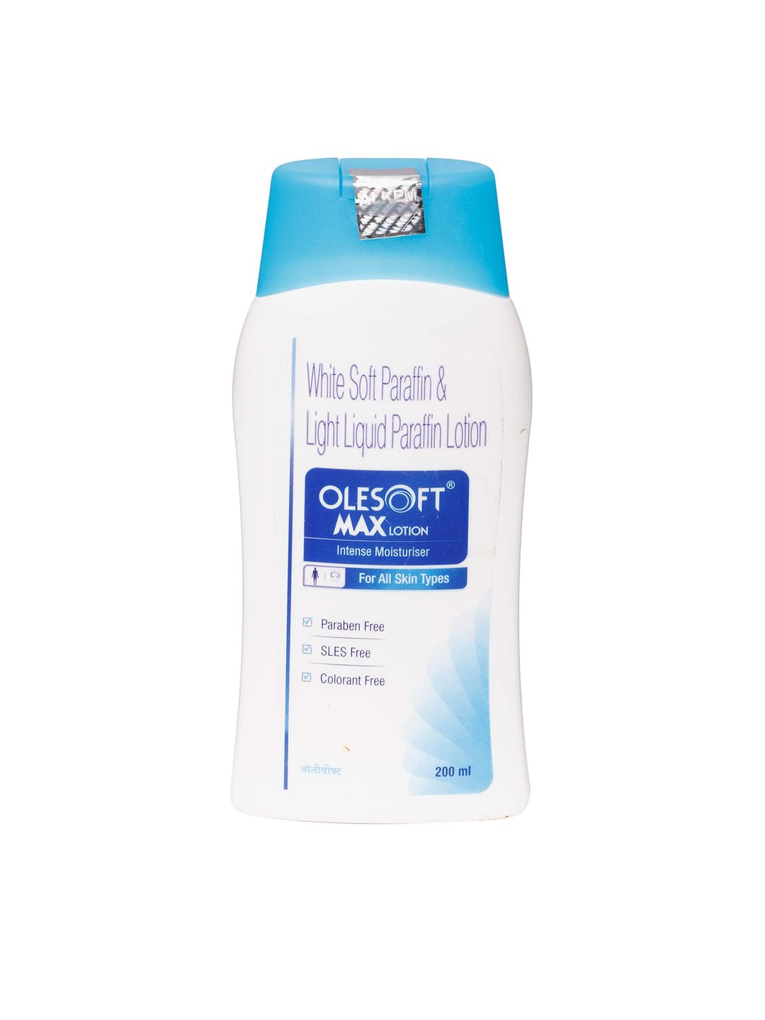 OLESOFT Max Lotion With Light Liquid Paraffin - 200 ml-picture-10