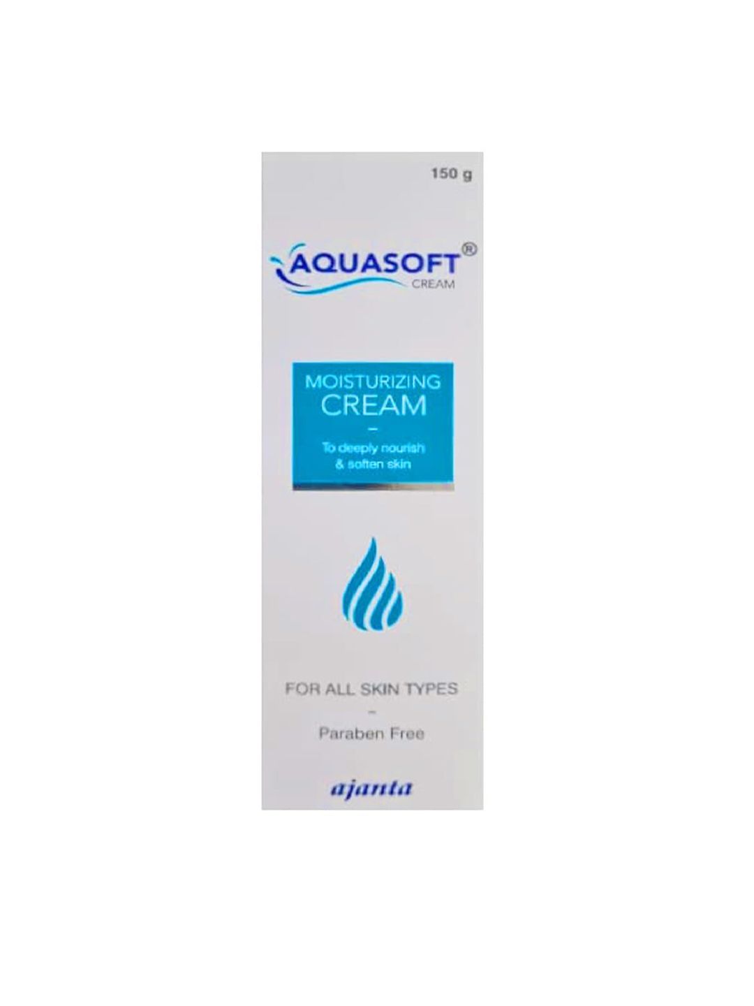 AQUASOFT Moisturizing Cream - 150 g-picture-4