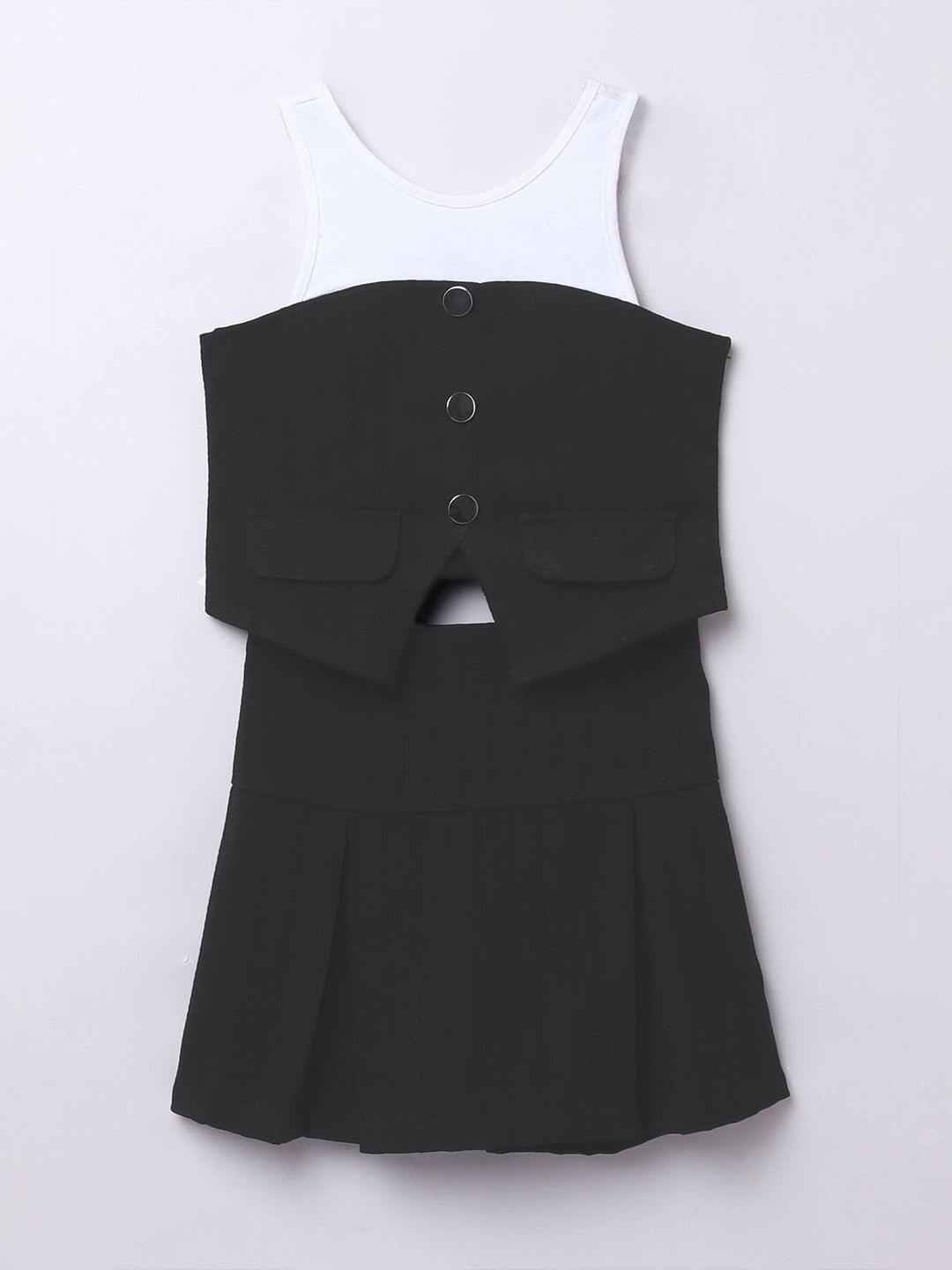 taffykids Girls Top with Skirt-picture-25