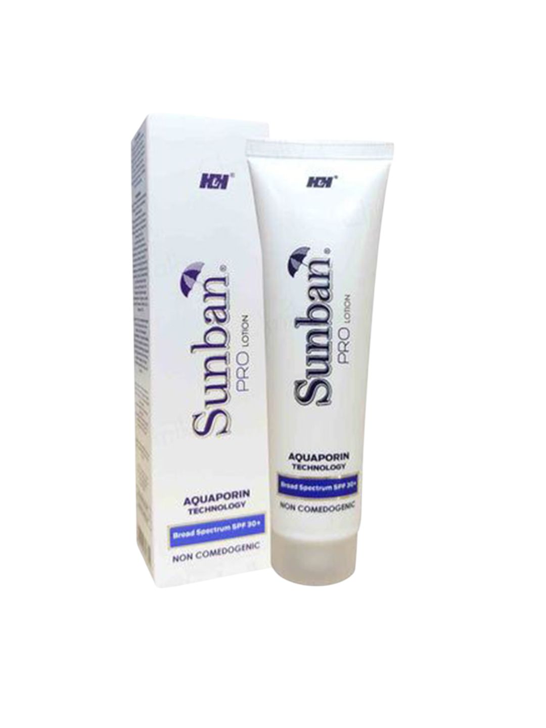 SUNBAN Pro Lotion SPF 30+ for Sun Protection - 60 ml-image-4