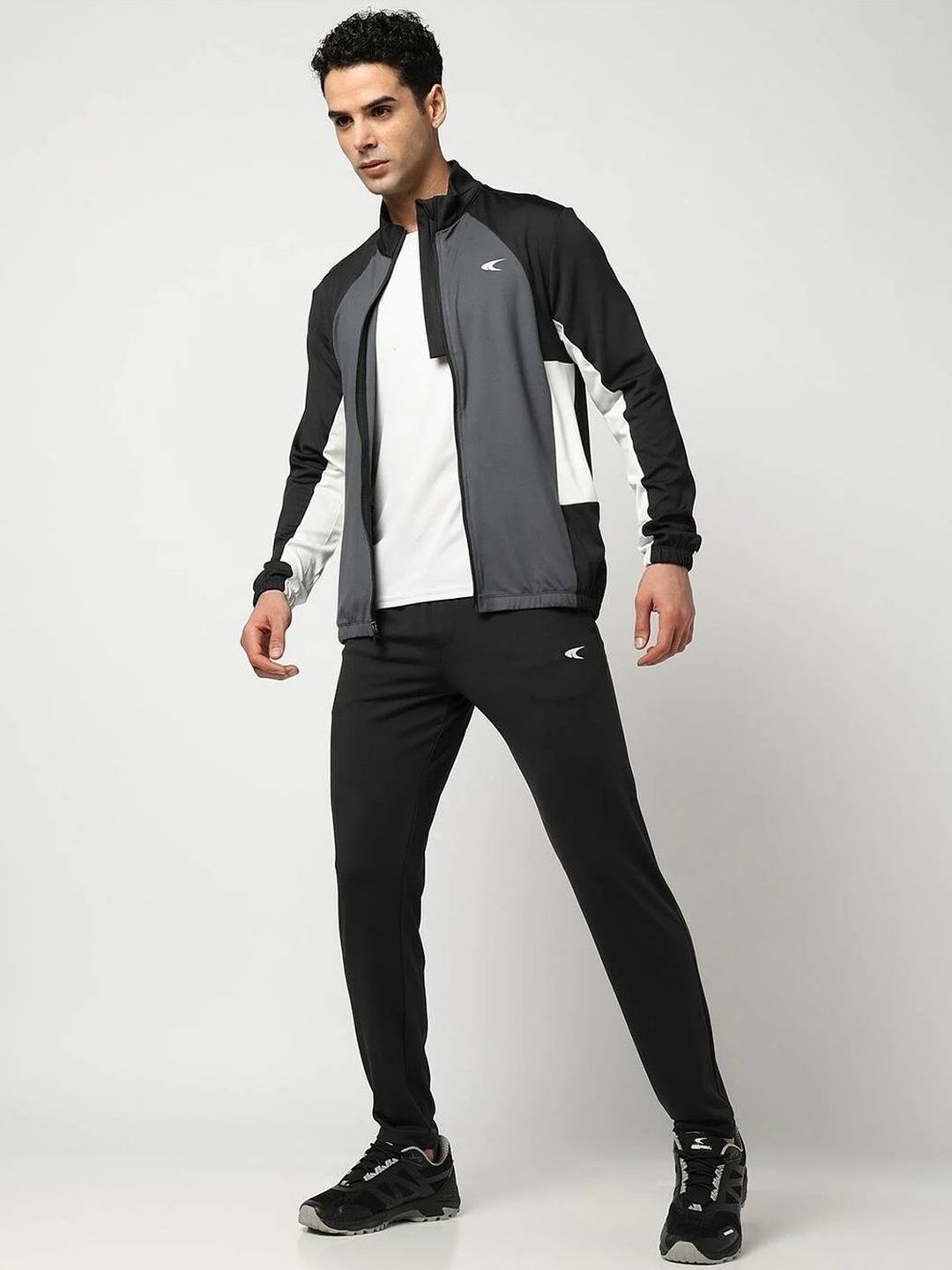 Performax Men High Neck Tracksuits-image-47