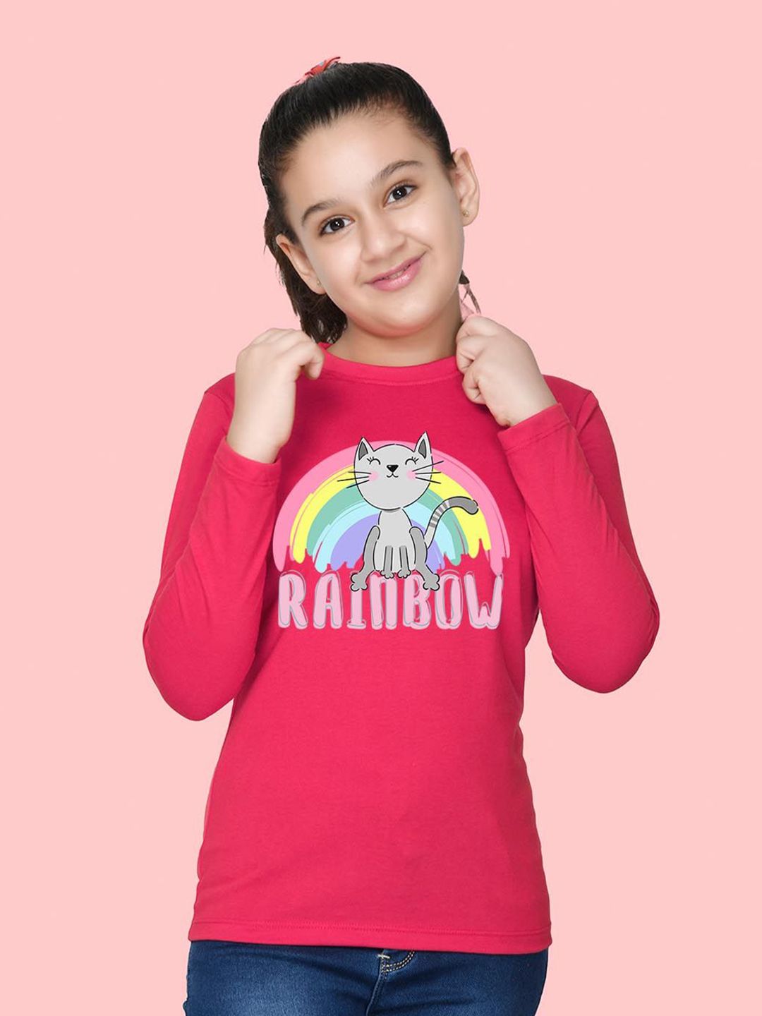 NUSYL Girls Tshirts-picture-10