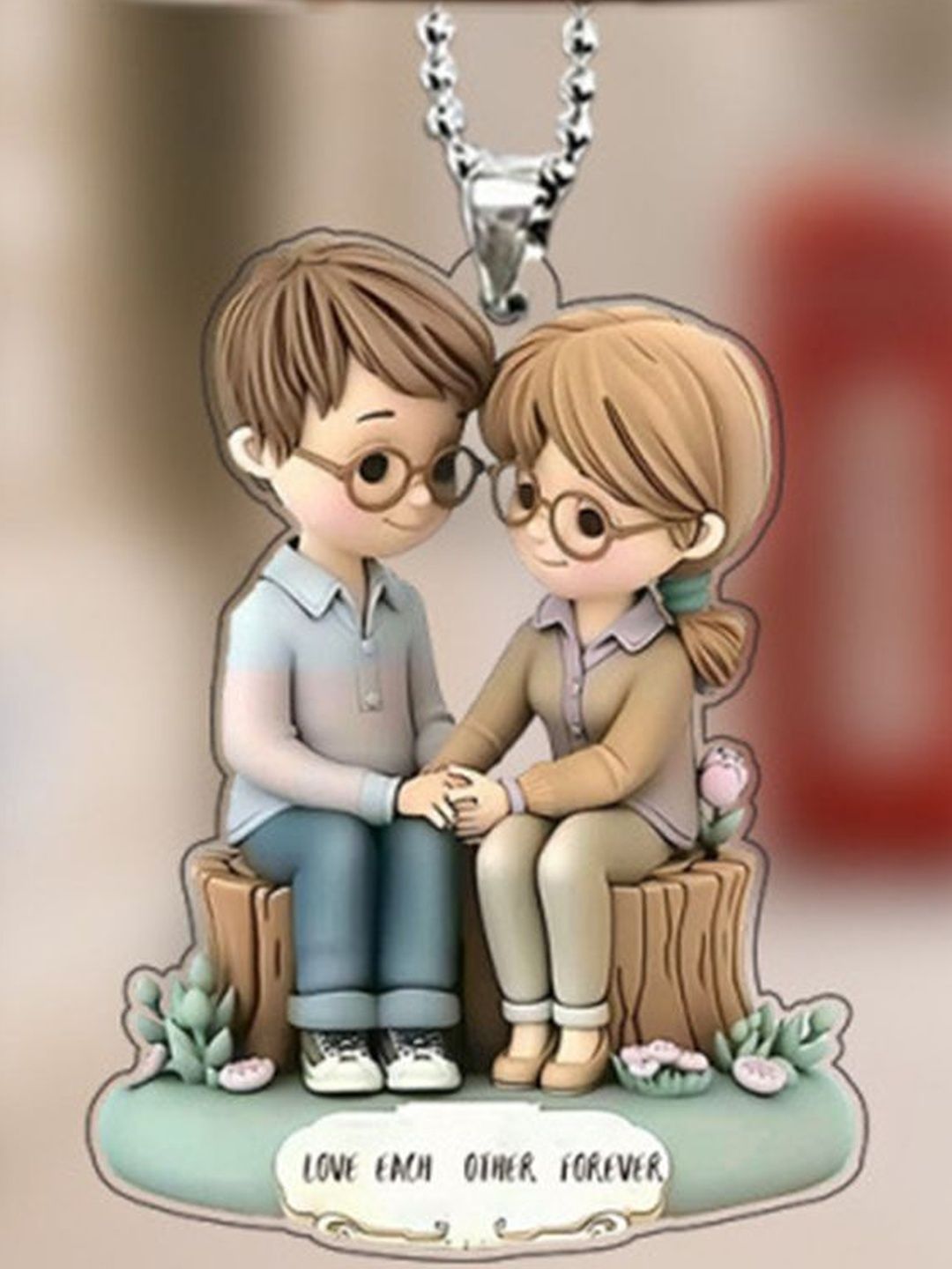 DEALSEVEN FASHION Multicoloured Figurine Showpiece-picture-7