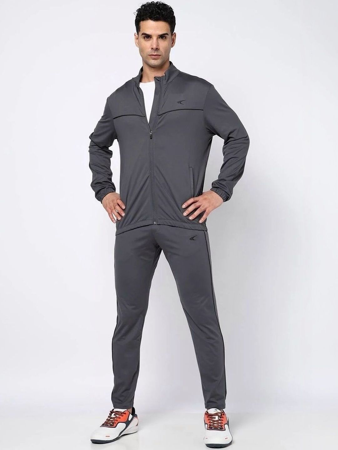 Performax Men High Neck Tracksuits-picture-30