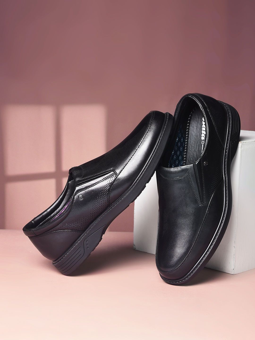 Bata Men Formal Slip-Ons-picture-14