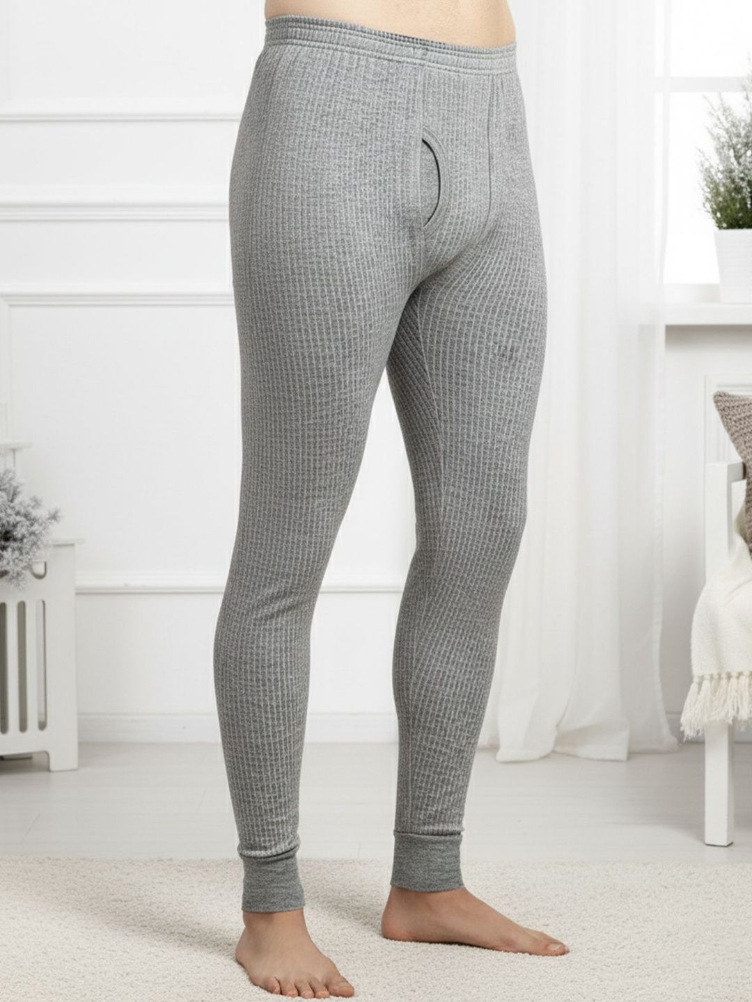 Lux Cozi Men Thermal Bottoms-image-38
