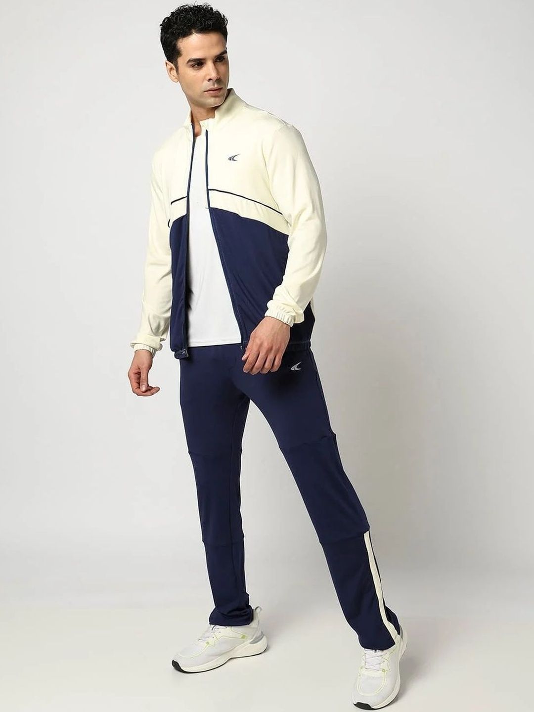 Performax Color-Block High Neck Sports Track Suit-picture-27