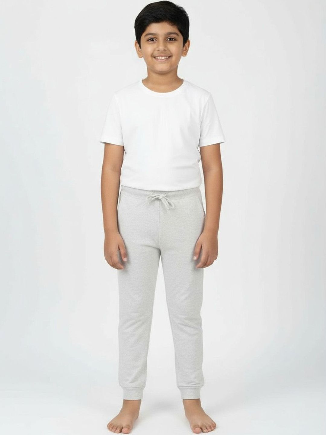 Charm n Cherish Boys High-Rise Lounge Joggers-picture-29
