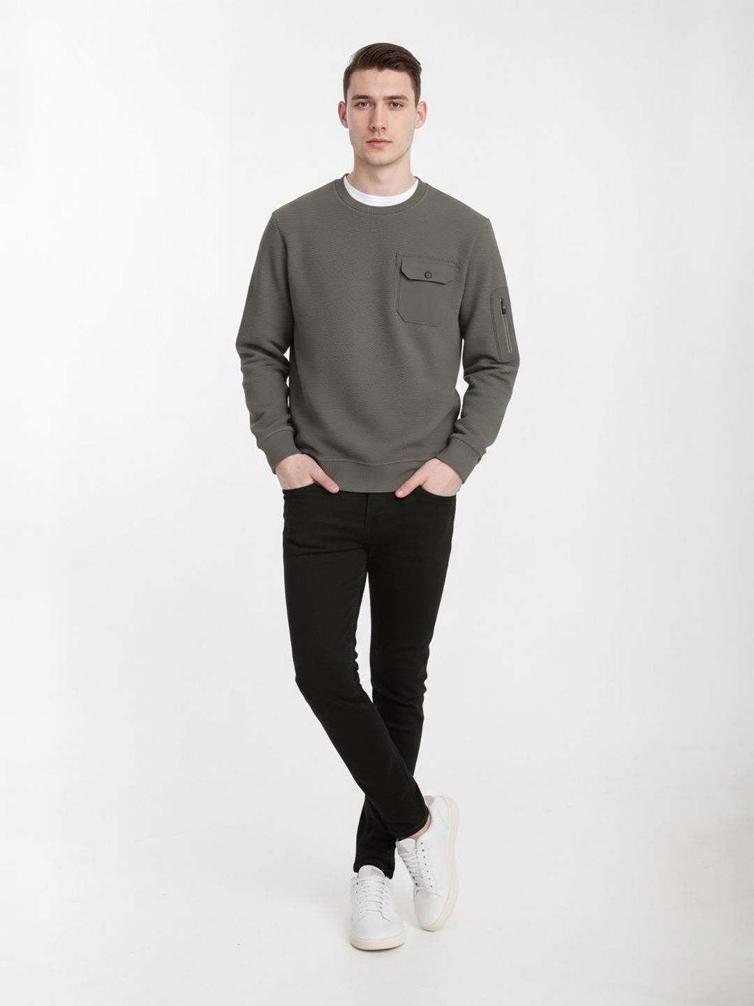 Octave Men Sweatshirt-picture-23