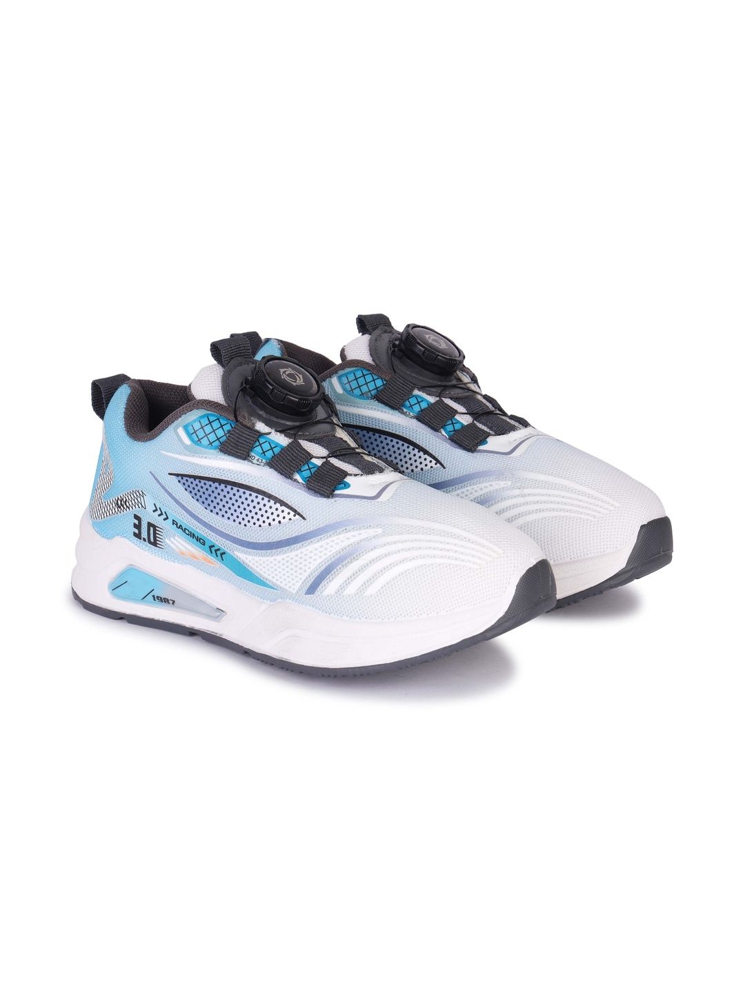 DRACKFOOT Boys Perforations Sneakers-picture-41