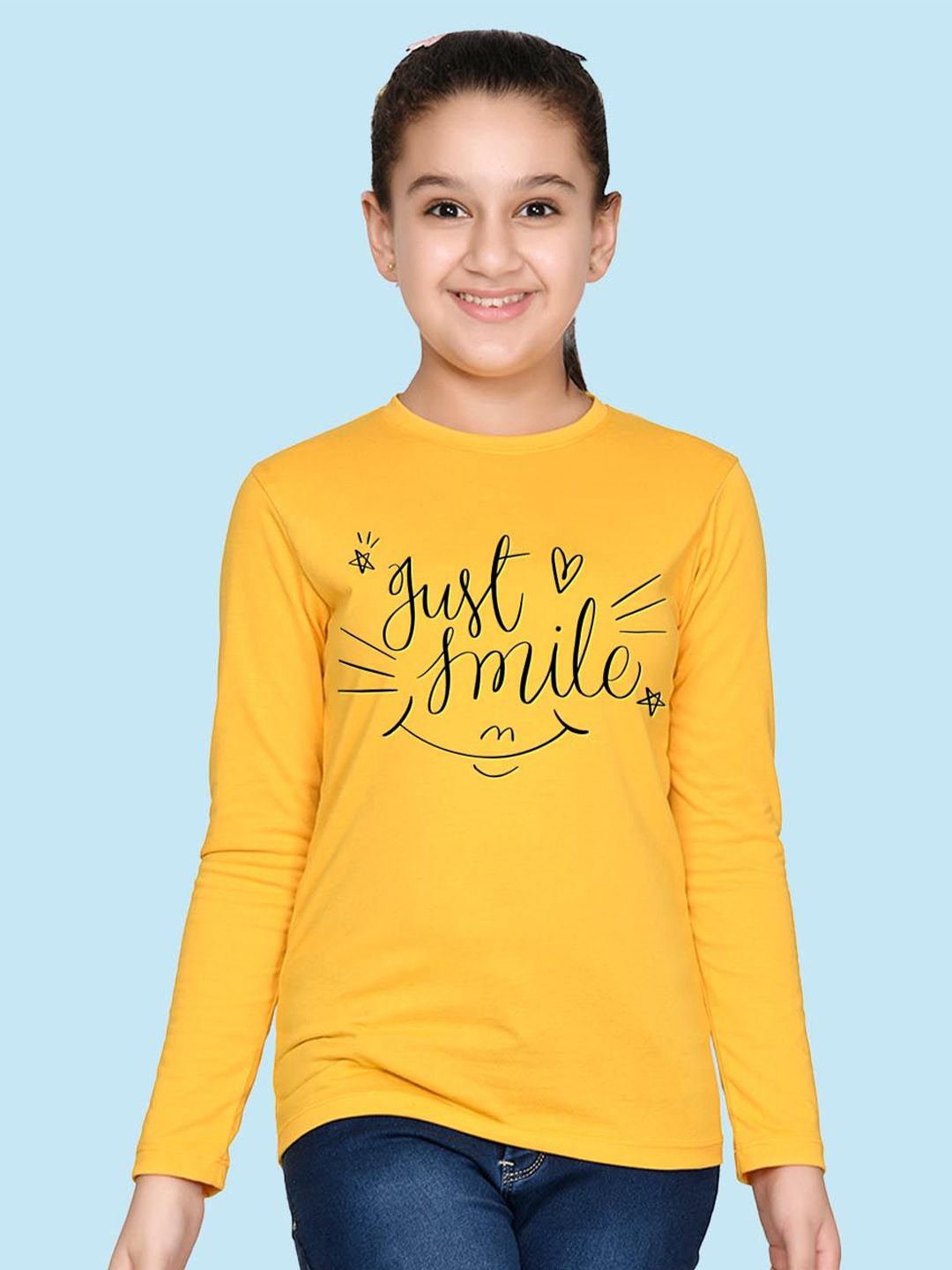 NUSYL Girls Tshirts-picture-23