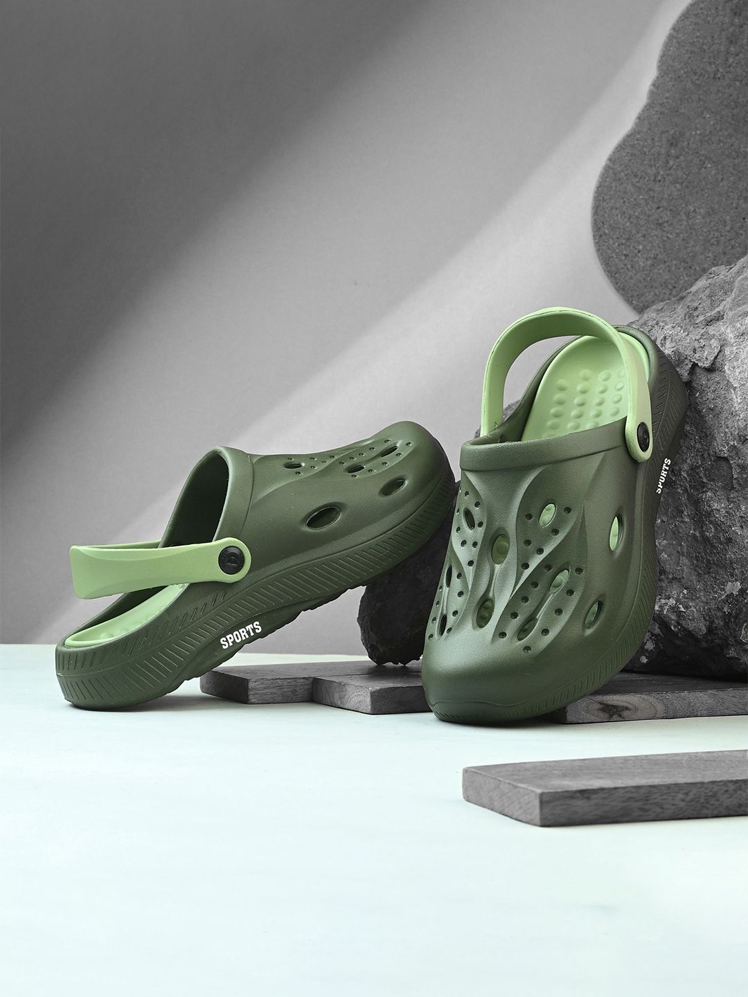 glitchez Men Clogs-picture-20