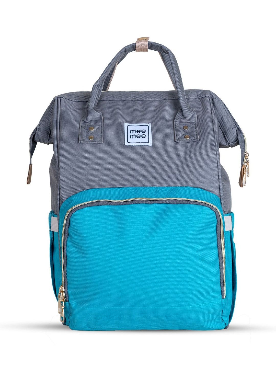 MeeMee Infant Kids Colourblocked Diaper Bags