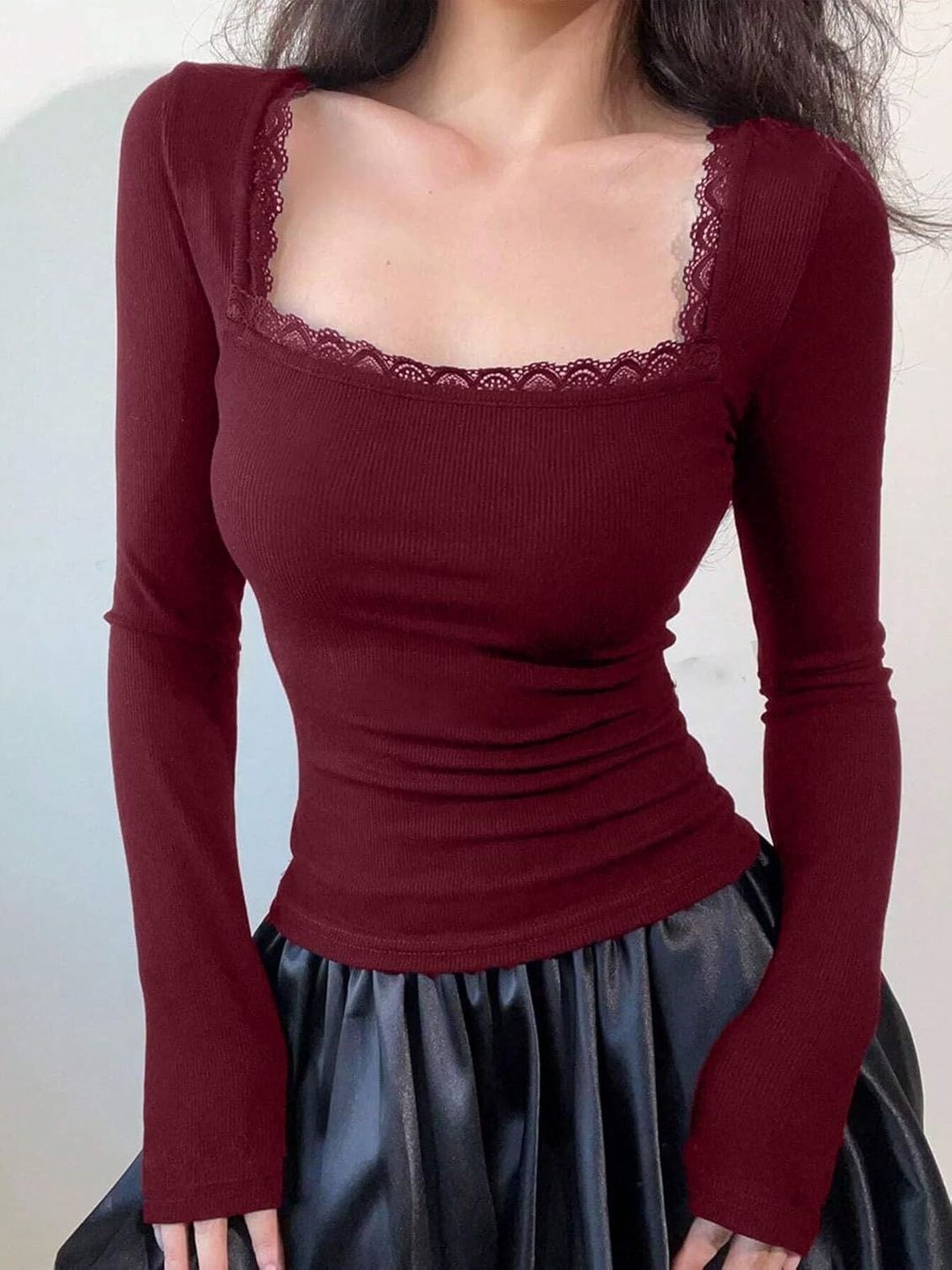 SZN Crepe Top-picture-30