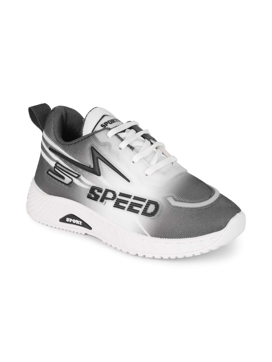 PENNEN Boys Colourblocked Sneakers-picture-34