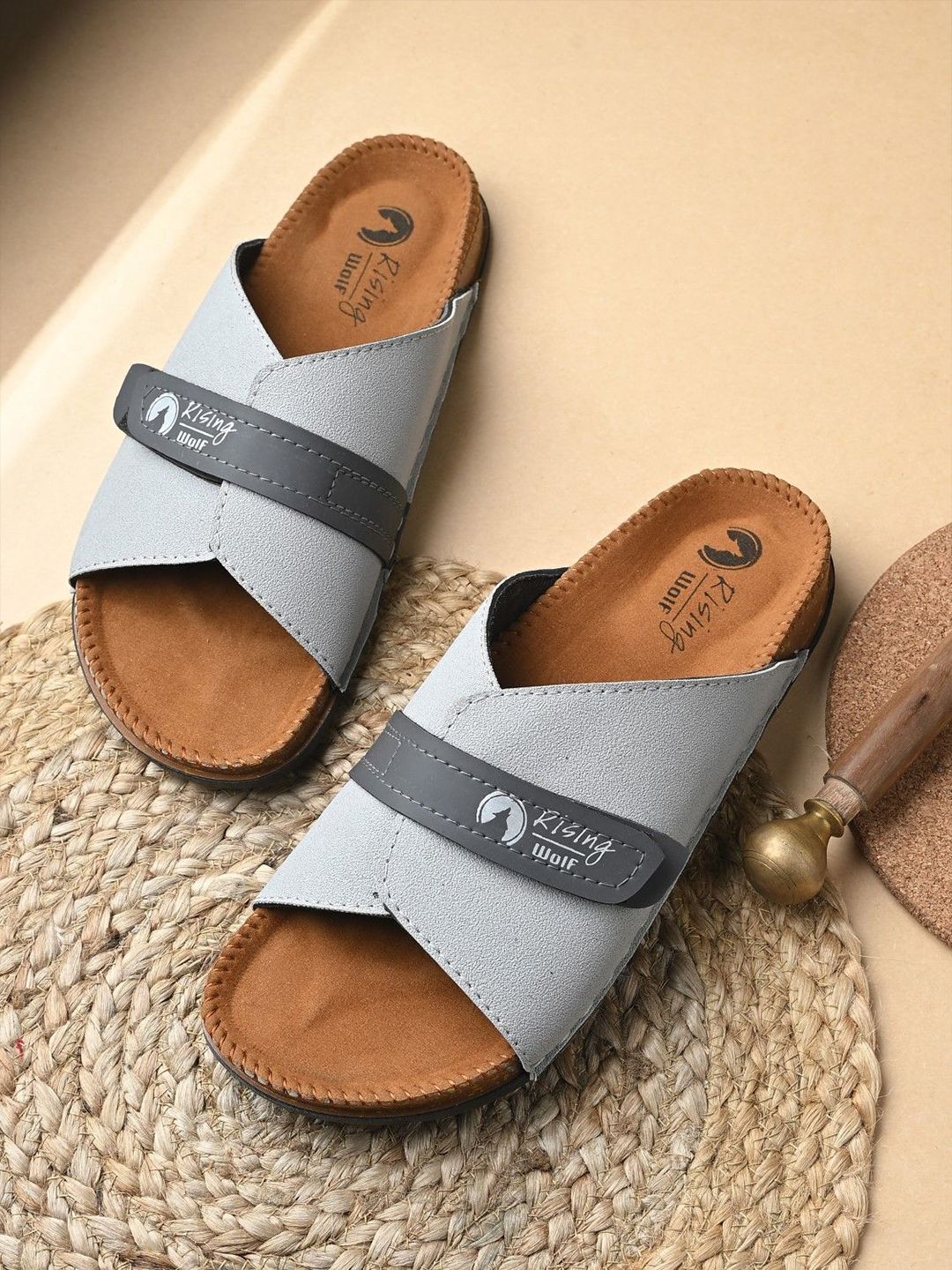 Rising Wolf Men Comfort Sandals-picture-32