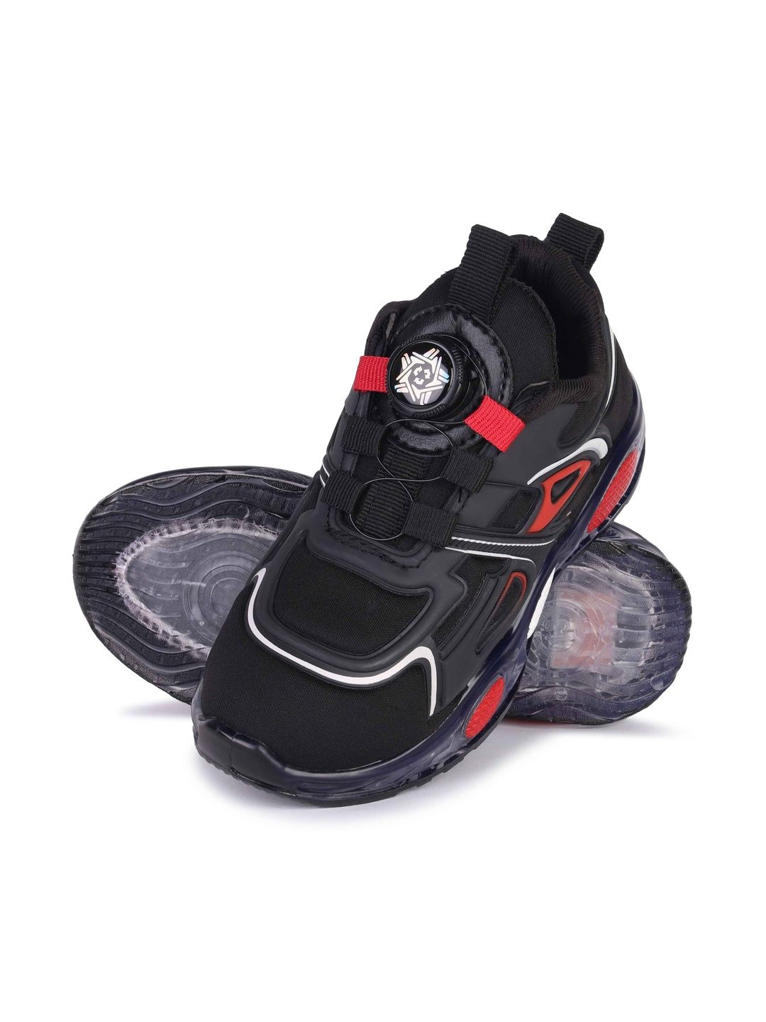 PENNEN Boys Colourblocked Sneakers-picture-48