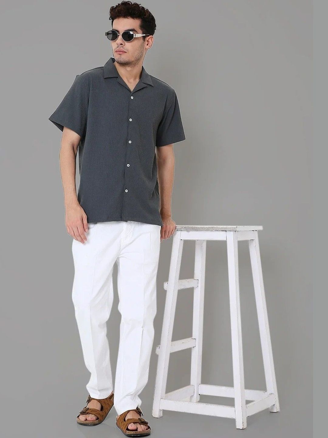 Kevior Men Trousers-picture-11