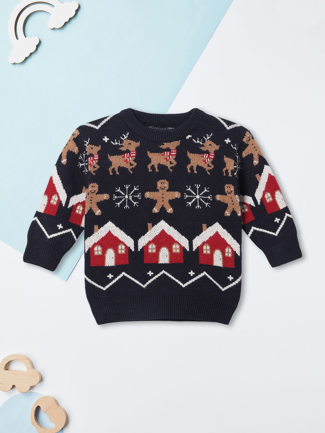 max Boys Printed Pullover-picture-25