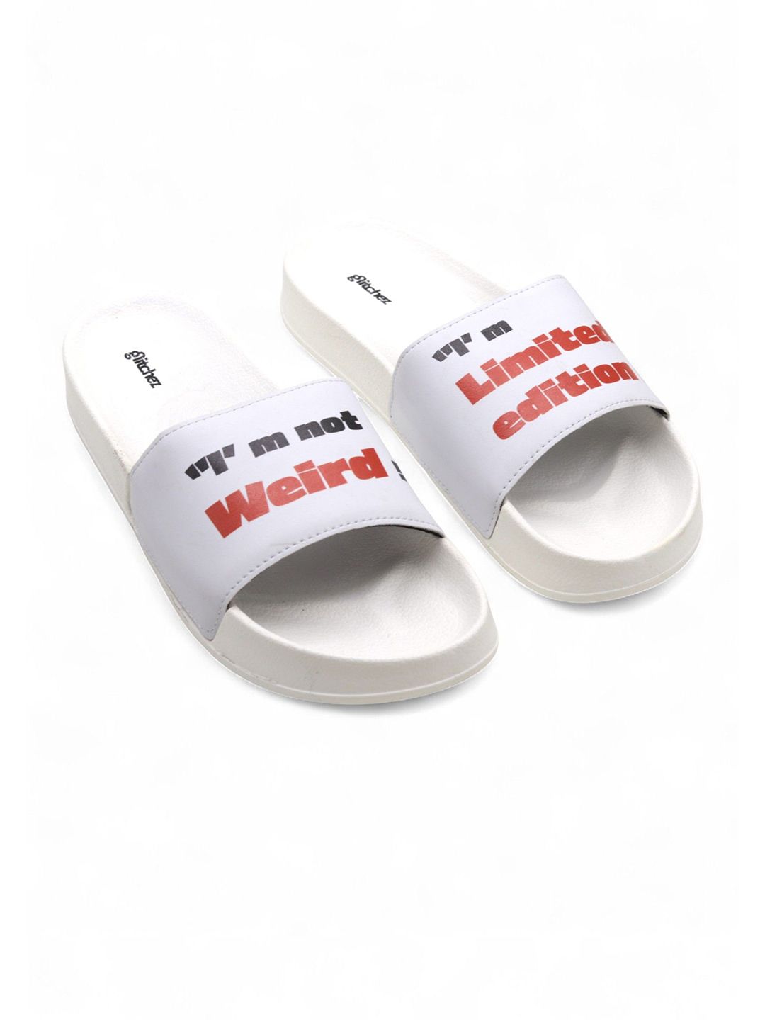 glitchez Men Printed Sliders-picture-55