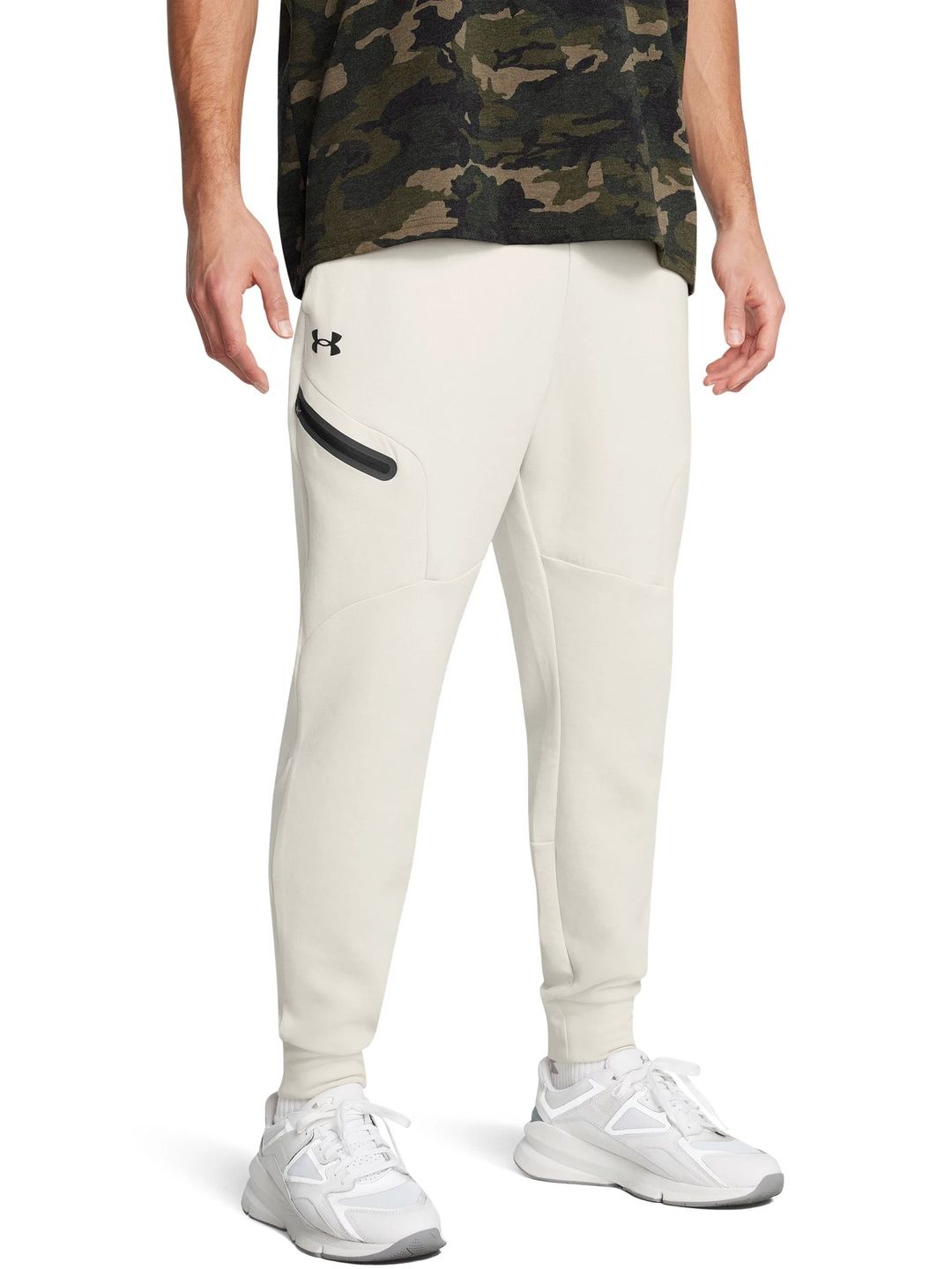 UNDER ARMOUR Unstoppable Men Relaxed-Fit Mid-Rise Joggers-picture-40