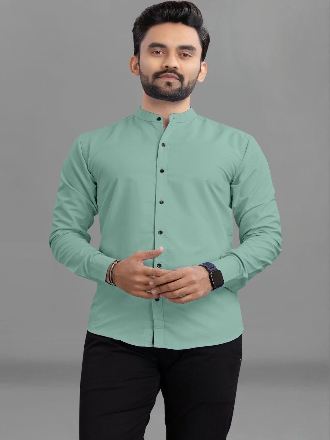 VTEXX Men Standard Casual Shirt-image-49