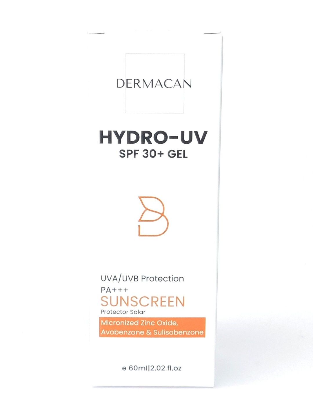 DERMACAN Hydro UV Sunscreen SPF 30+ PA+++ - 60 ml-image-48