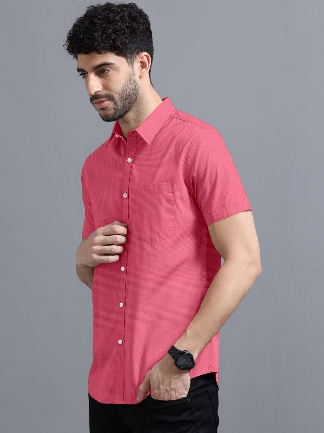 VTEXX Men Standard Formal Shirt-picture-21