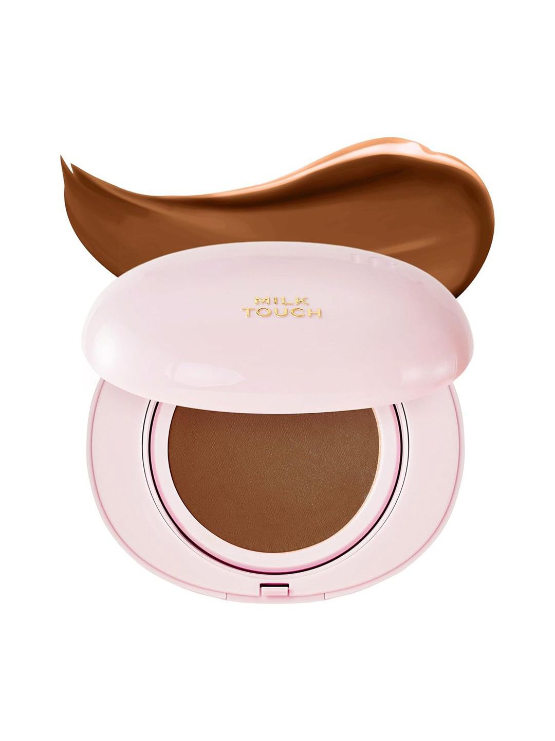 Milk Touch All-Day Skin Fit Milky Glow Cushion With Hyaluronic Acid - 15g - Mocha #41C-picture-54