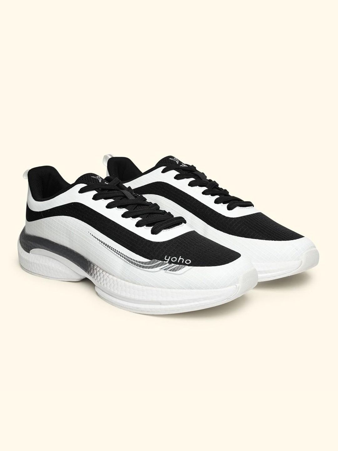 yoho Women Colourblocked Sneakers-picture-31