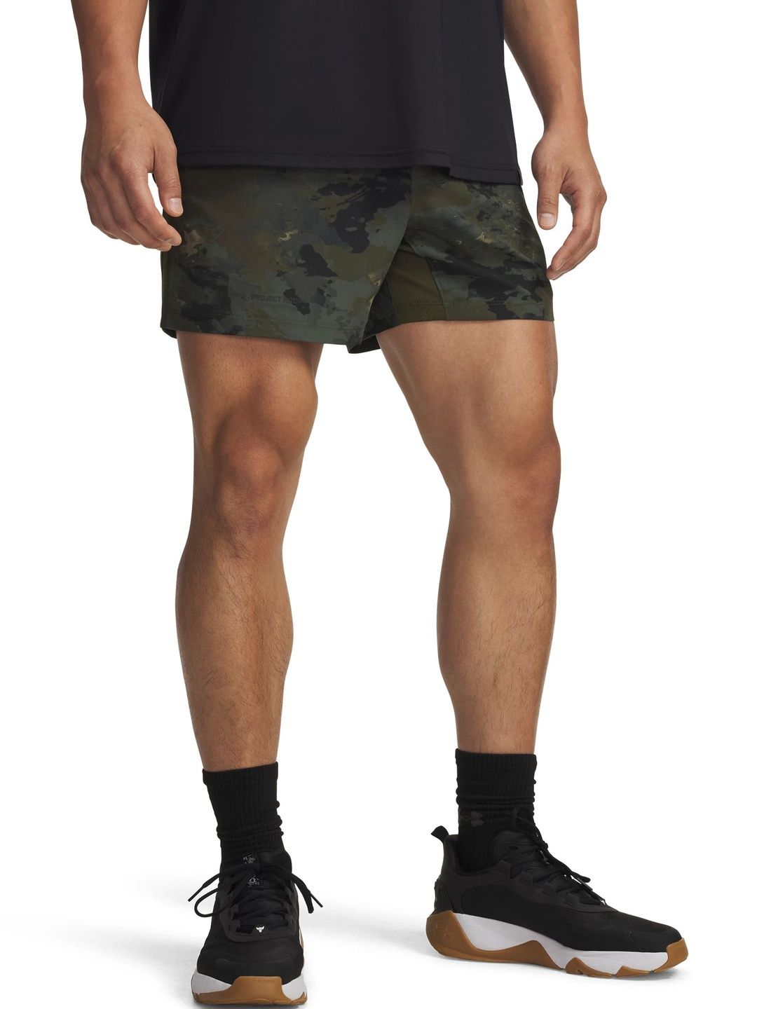 UNDER ARMOUR Project Project Rock Ultimate Printed Shorts-picture-51