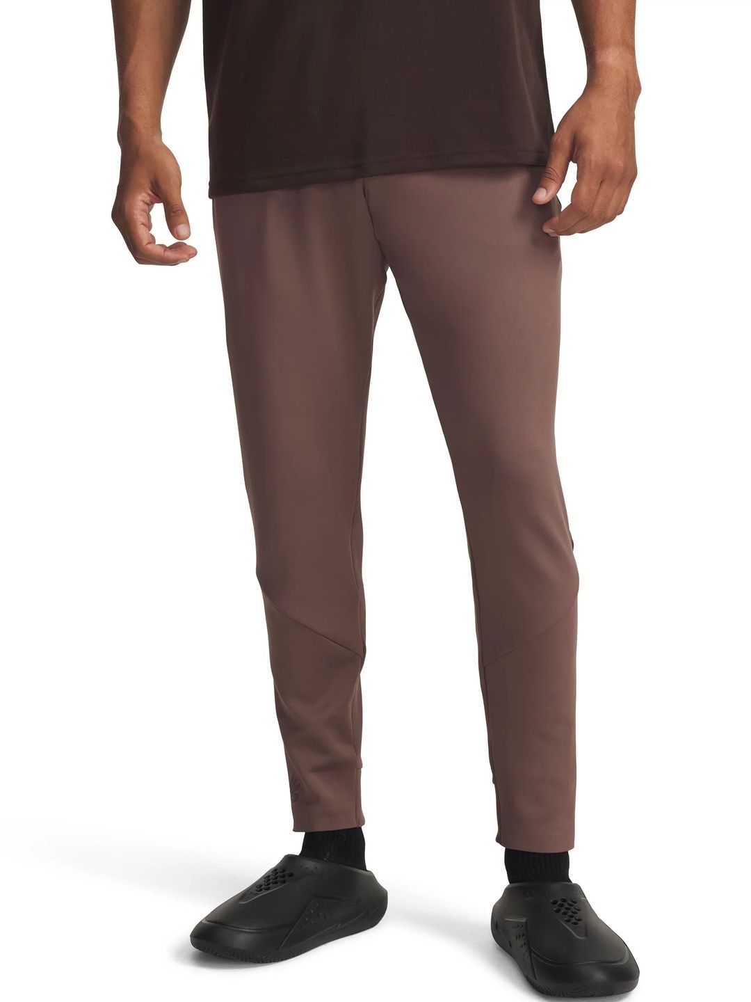UNDER ARMOUR Men Relaxed Fit Mid-Rise Track Pants-picture-31