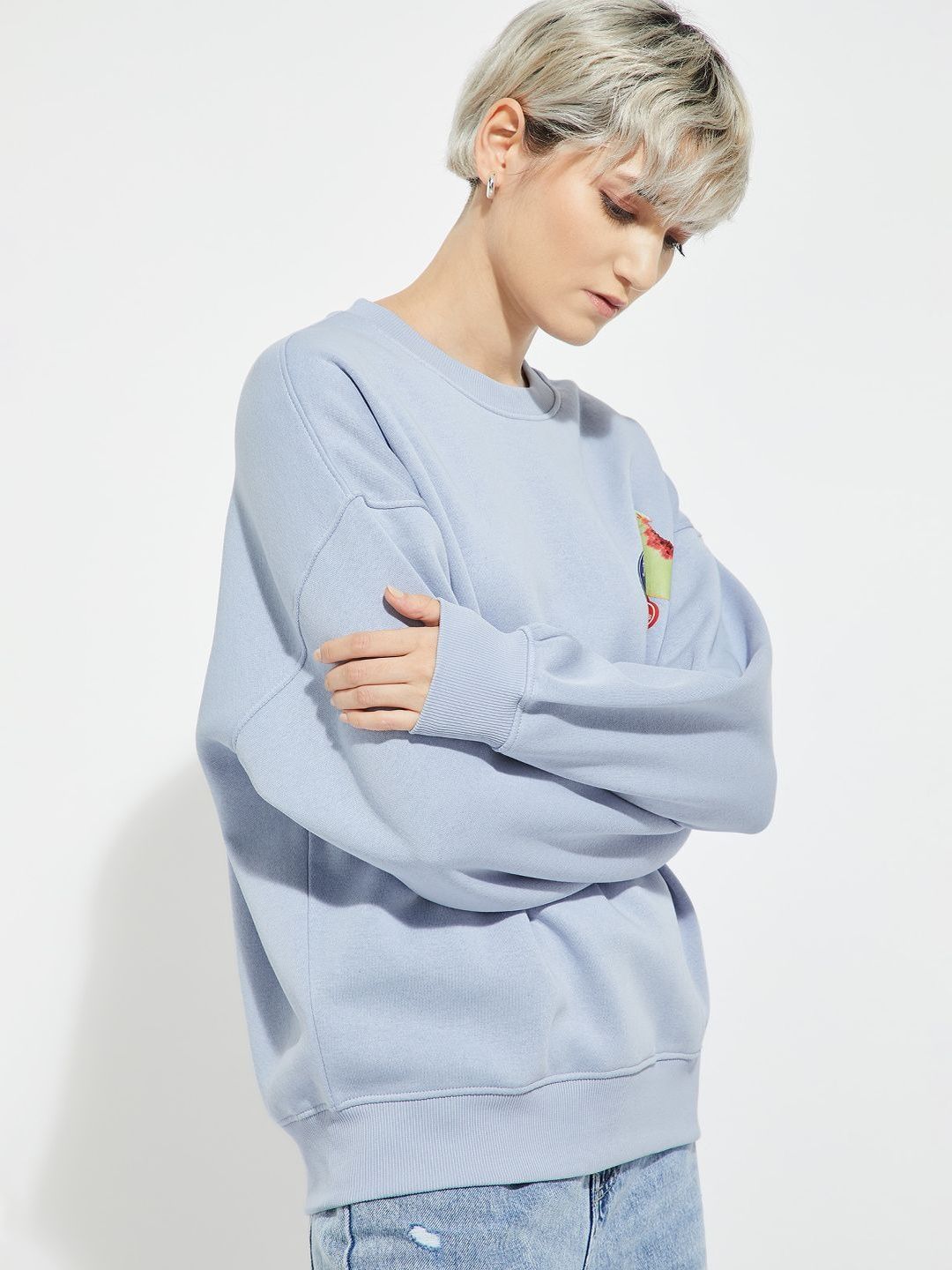 max Women Printed Sweatshirt-picture-43