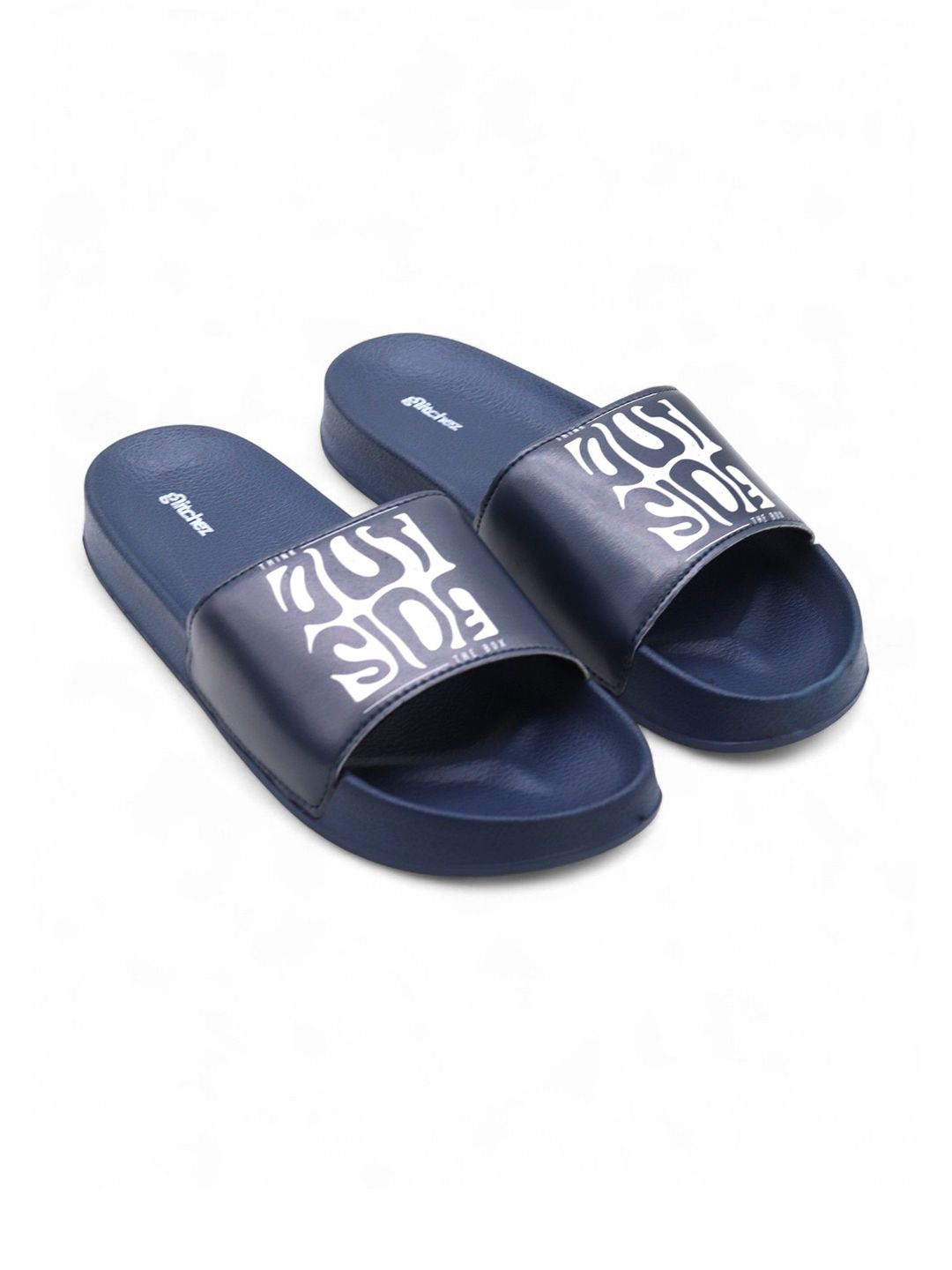 glitchez Men Printed Sliders-picture-32