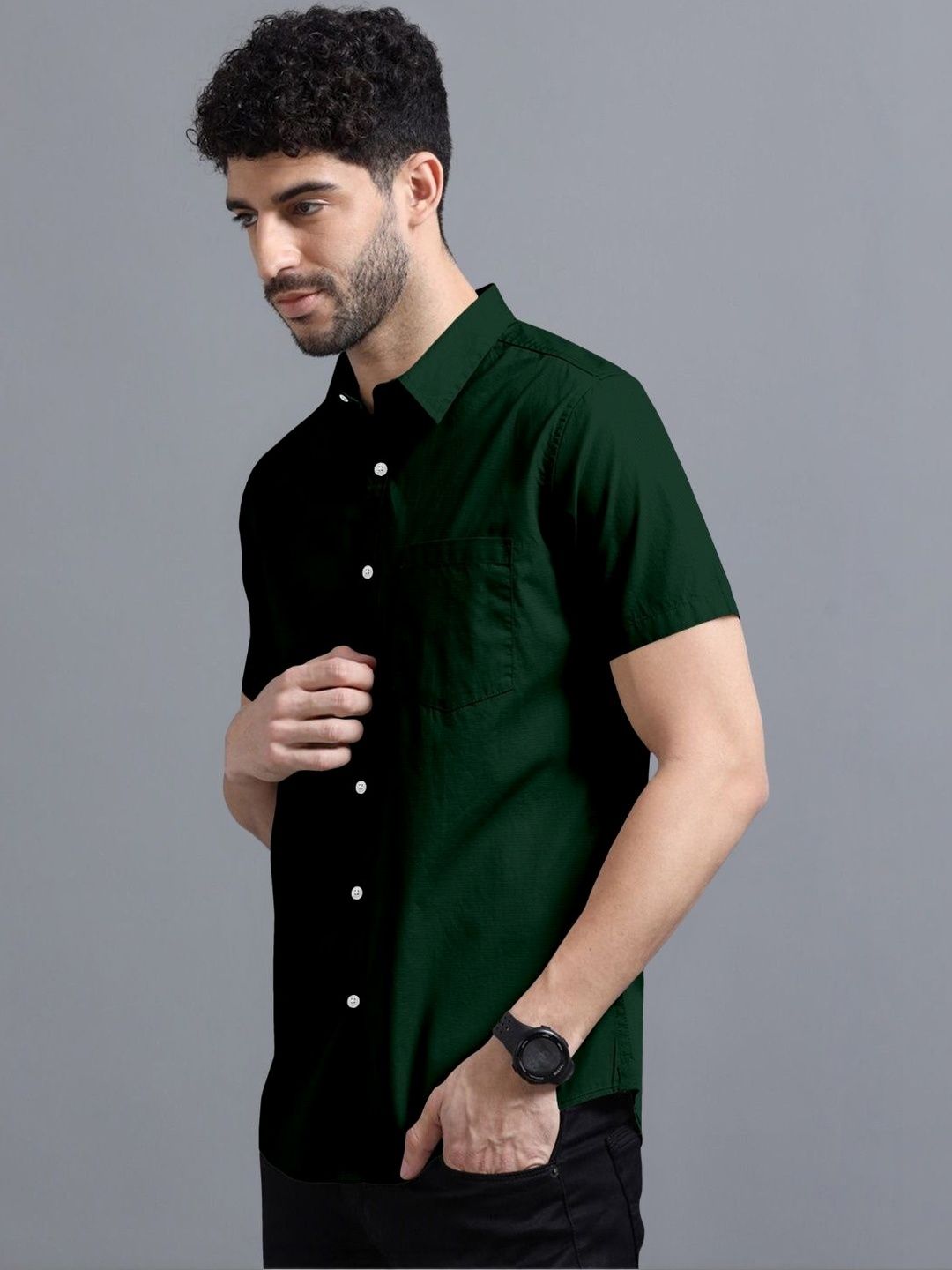 VTEXX Men Standard Casual Shirt-picture-8