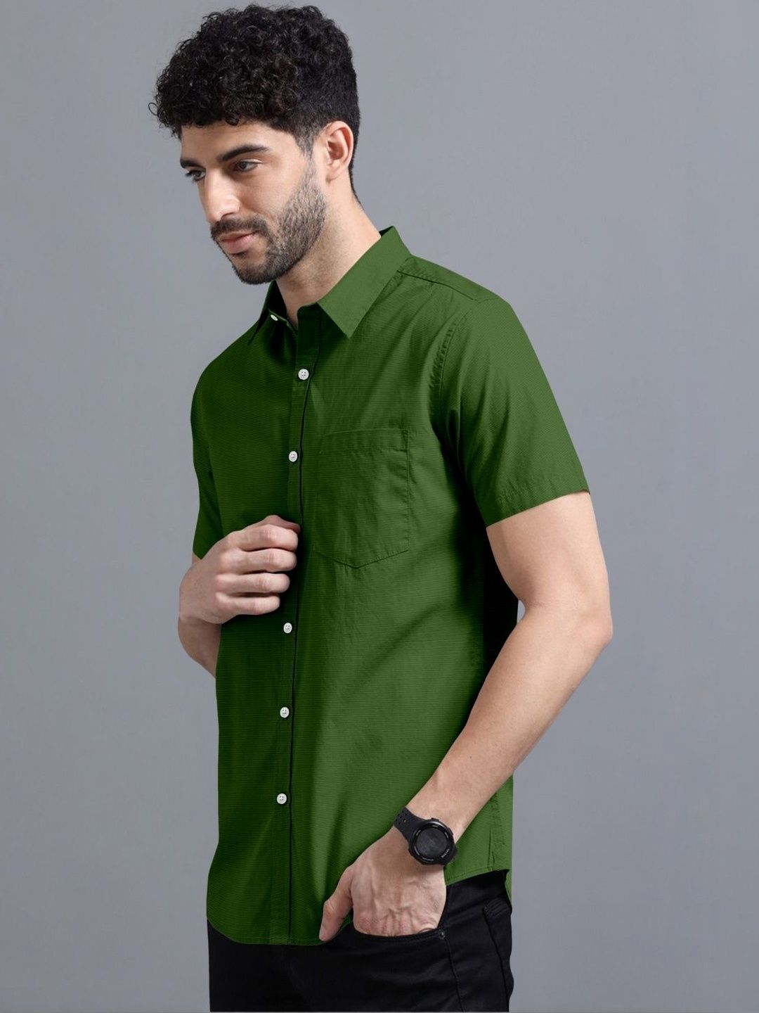 VTEXX Men Standard Casual Shirt-picture-16