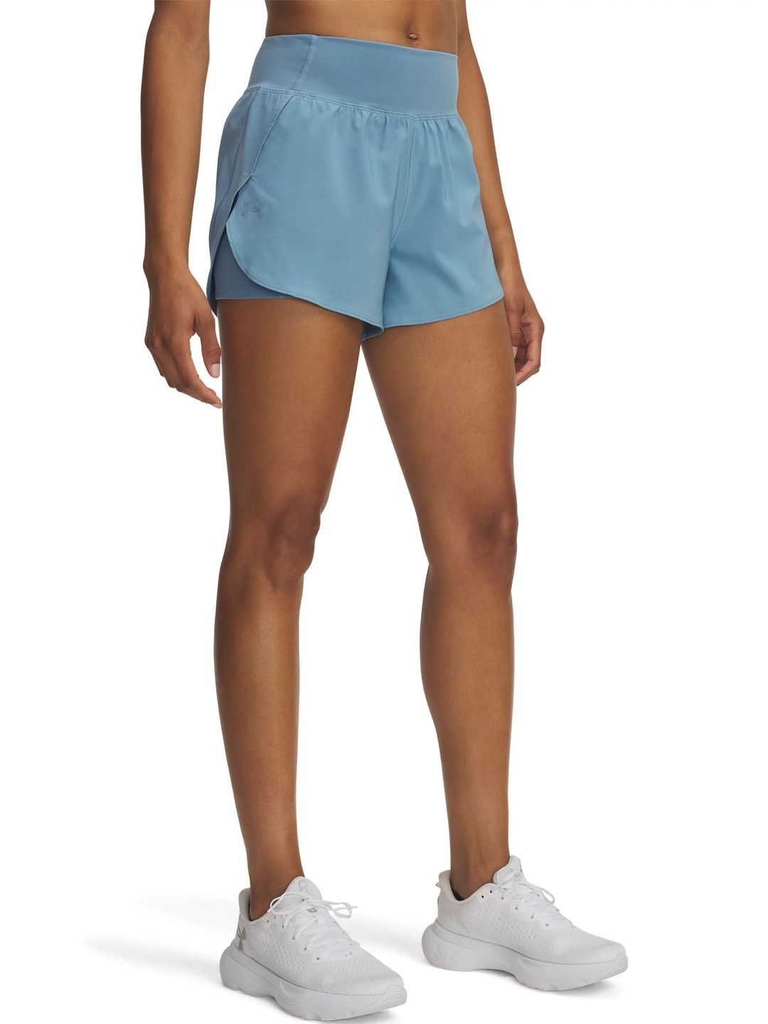 UNDER ARMOUR Women's Slim-Fit Vanish 2 In 1 Shorts-picture-22