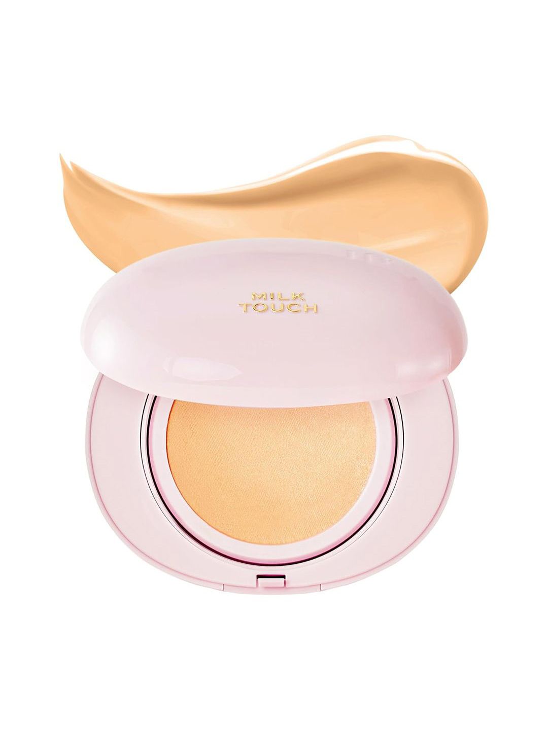 Milk Touch All-Day Skin Fit Milky Glow Cushion With Hyaluronic Acid - 15g - Honey #24W-picture-39