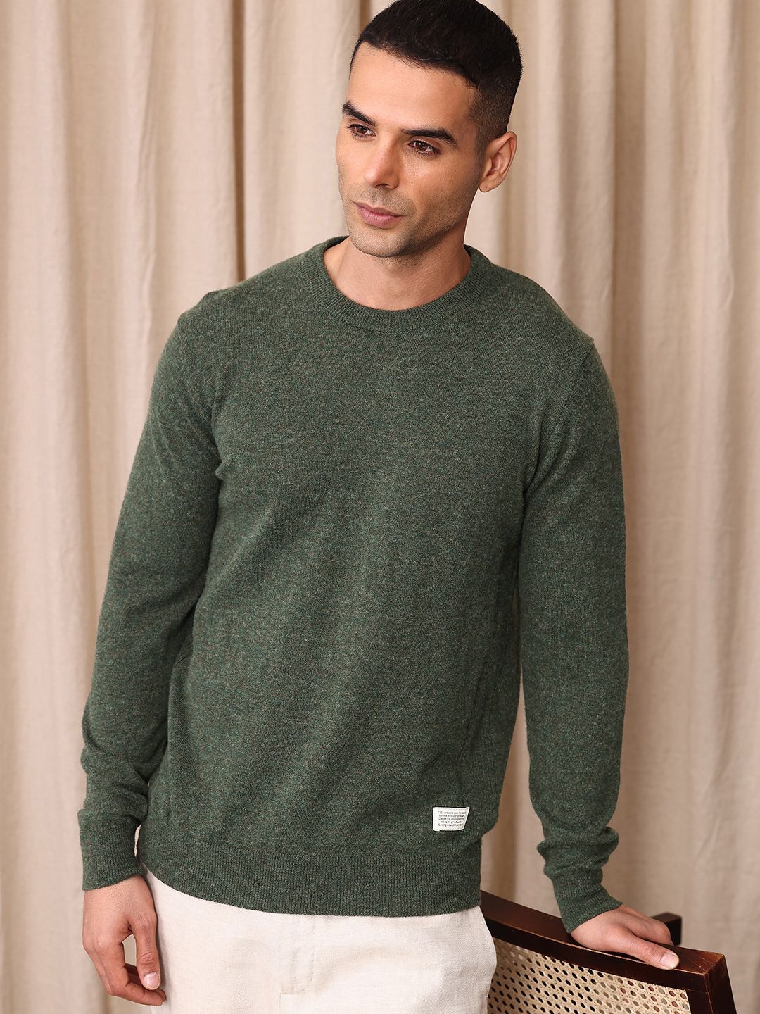 Mr Bowerbird Tailored Fit Pullover Sweater-picture-30