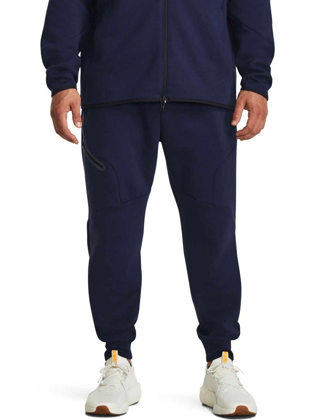UNDER ARMOUR Men Relaxed Fit Mid-Rise Joggers-picture-49