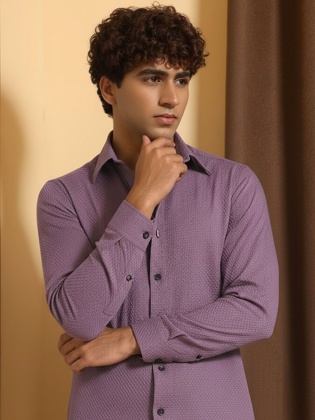 SZN Men Standard Casual Shirt-picture-19